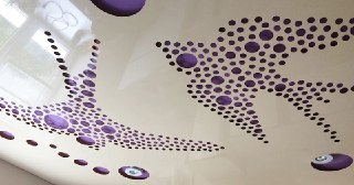 Резной потолок Apply Мыски, цена от 4244 руб.